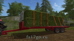 Мод «Marshall BC/21» для Farming Simulator 2017