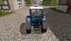 Мод «МТЗ 50» для Farming Simulator 2017