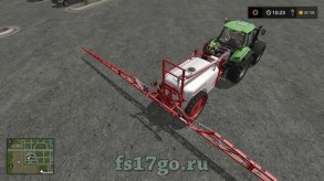 Мод «Agromehanika AGS» для Farming Simulator 2017