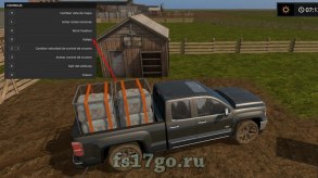 Мод «GMC Sierra 1500» для Farming Simulator 2017