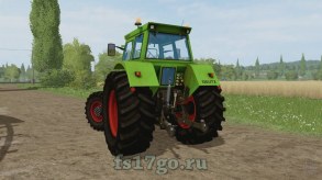 Мод трактора «Deutz D8006» для Farming Simulator 2017