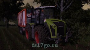 Мод «Kaweco Pullbox 9700H» для Farming Simulator 2017