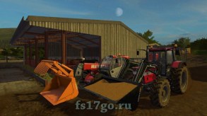 Мод «Strimech MultiBucket» для Farming Simulator 2017