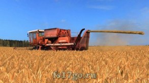 Мод «Дон 1500А» для Farming Simulator 2017
