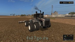 Мод трактора «BIG BUD 740» для Farming Simulator 2017