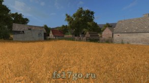 Карта «Bizonowo» для Farming Simulator 2017