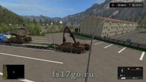 Мод «Stryker 133AT/2x» для Farming Simulator 2017