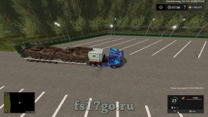 Мод «Stryker 133AT/2x» для Farming Simulator 2017