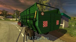 Мод «ПС-45» для Farming Simulator 2017