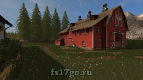 Карта «Flatlands 2018» для Farming Simulator 2017