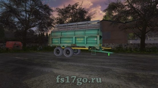 Мод «МТУ-18С» для Farming Simulator 2017
