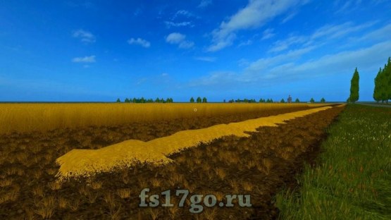 Мод Скрипт «More Straw» для Farming Simulator 2017