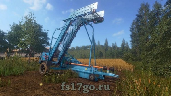 Мод «Krukowiak Z437» для Farming Simulator 2017