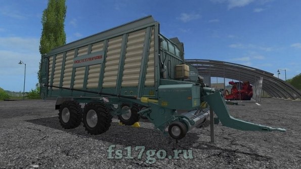 Мод Пак «Ростсельмаш ТПФ» для Farming Simulator 2017