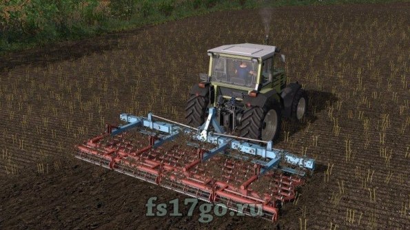 Мод «Brenig Saatbeetkombi» для Farming Simulator 2017