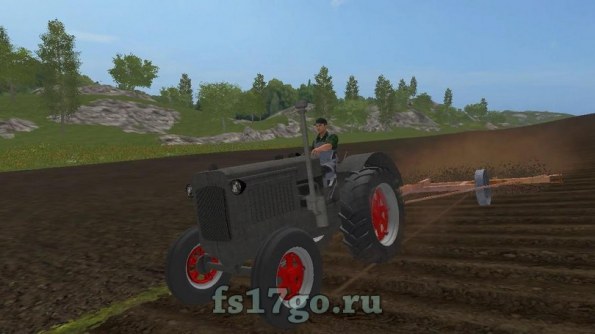 Мод «McCormick-Deering 15-30» для Farming Simulator 2017
