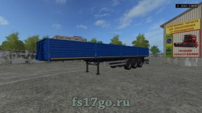 Мод ПАК «МАЗ 5440» для Farming Simulator 2017
