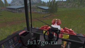 Мод  «МТЗ-4522 Беларус» для Farming Simulator 2017