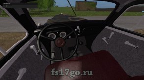 Мод пикап «ГАЗ-М415» для Farming Simulator 2017