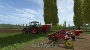 Пак оборудования «Vaderstad Pack» для Farming Simulator 2017