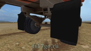Мод прицепа «ПСТБ-17» для Farming Simulator 2017