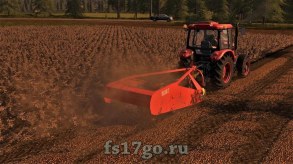Картофелекопалка «Akpil Bulwa 2» для Farming Simulator 2017