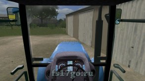 Мод трактора «АГРОМАШ 30ТК» для Farming Simulator 2017