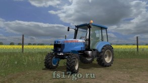 Мод трактора «АГРОМАШ 30ТК» для Farming Simulator 2017