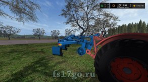 Мод «ПСКу-6» для Farming Simulator 2017