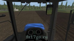 Мод «АГРОМАШ Руслан» для Farming Simulator 2017