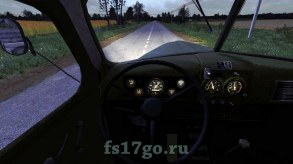 Мод Пак «Зил-157КД» для Farming Simulator 2017