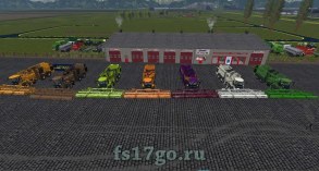 Мод «Holmer TerraDos T4 40 HR20 Vaszics» для Farming Simulator 2017