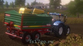 Мод «MetalTech TB Pack» для Farming Simulator 2017