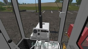 Мод «КТЗ Т-70» для Farming Simulator 2017
