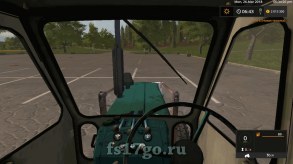 Мод «ЮМЗ-6Л edit by xSenio» для Farming Simulator 2017