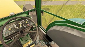 Мод трактор «BUEHRER6135A» для Farming Simulator 2017