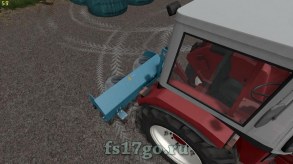 Мод «Sidewinder» для Farming Simulator 2017