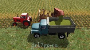 Мод «KCC-2.6» для Farming Simulator 2017