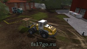 Мод «Лесопилка (новая)» для Farming Simulator 2017