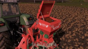 Мод «AgroMasz SP200» для Farming Simulator 2017