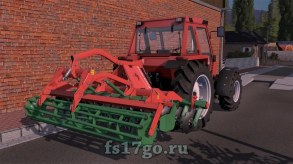 Мод «AgroMasz AT» для Farming Simulator 2017