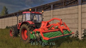 Мод «AgroMasz AT» для Farming Simulator 2017