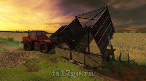 Мод «ПТС-9 Модуль Пак» для Farming Simulator 2017