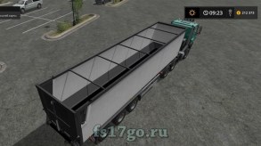 Мод «Kroger Agroliner SRB35» для Farming Simulator 2017