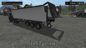 Мод «Kroger Agroliner SRB35» для Farming Simulator 2017