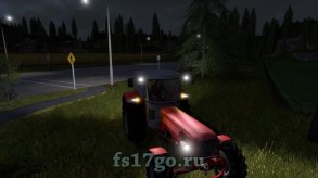 Мод «Gueldner G75A» для Farming Simulator 2017