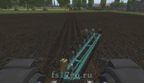 Мод плуг «PHX 6X35» для Farming Simulator 2017
