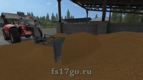 Мод «Grain Leveler» для Farming Simulator 2017