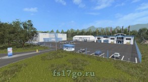 Карта «Sussex Farm» для Farming Simulator 2017