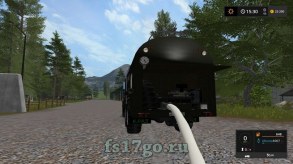 Пак «Краз-255Б-Лаптежник и Прицепы» для Farming Simulator 2017